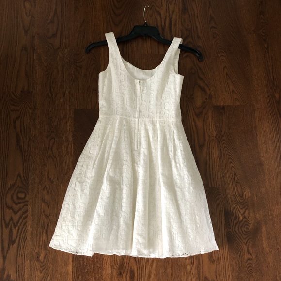 Lilly Pulitzer Posey Dress - white - Picture 3 of 3